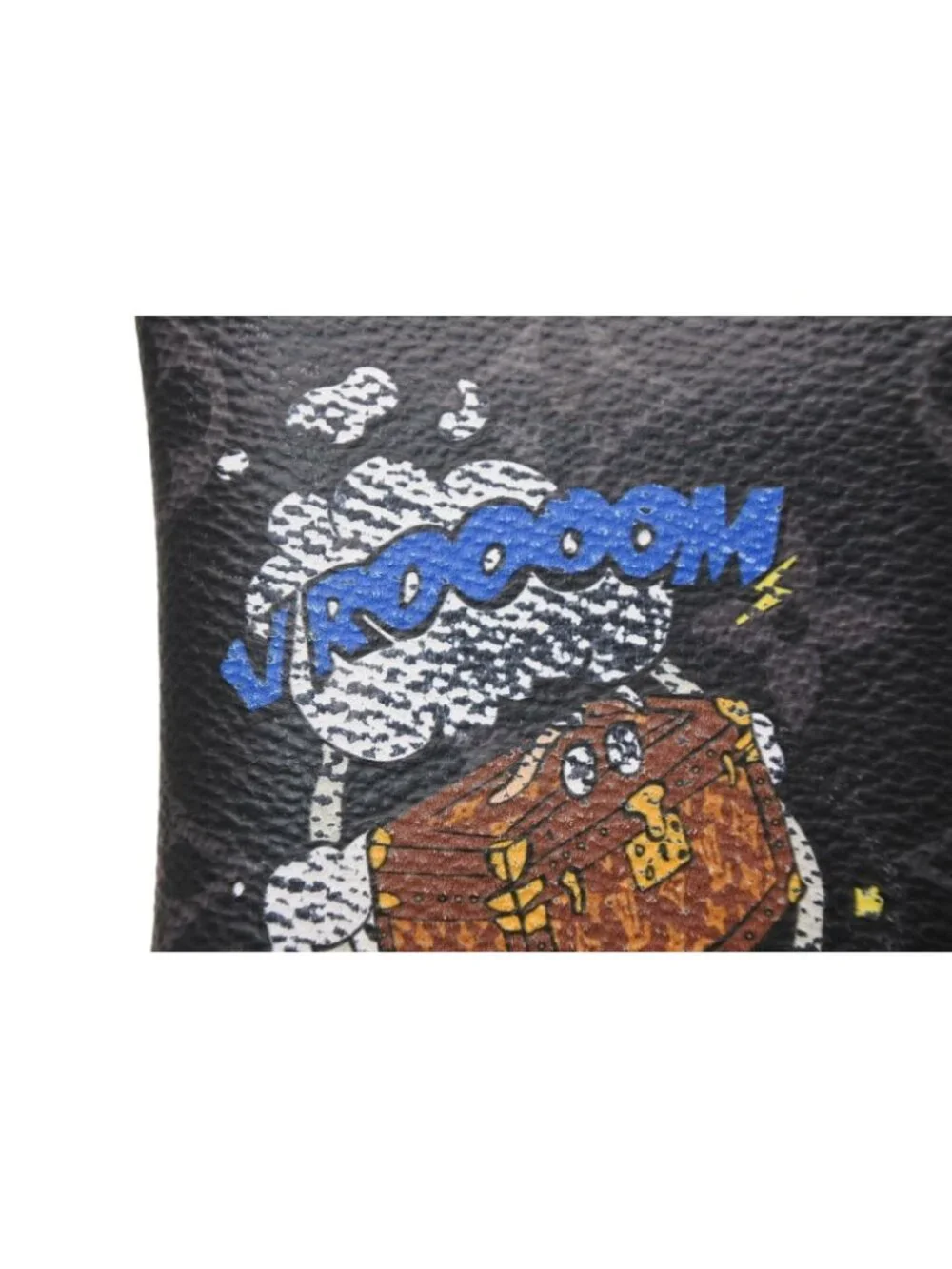 Louis Vuitton brand louis